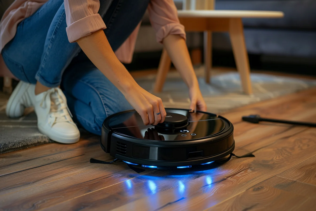 Är robotdammsugare energisnåla? Så mycket el förbrukar de.